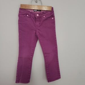 Girls Sive 4 reg skinny Levi's
